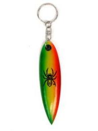 Modelo: M5 llavero tabla surf rasta. Mod M5