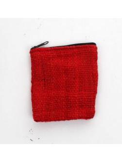 ZAS robapinzas.com | Monedero de c&aacute;&ntilde;amo con cremallera colores lisos.