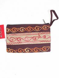 Modelo: 161 Neceser tibet bordado con Mod 161