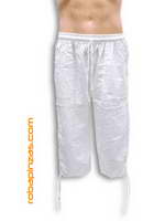 ZAS robapinzas.com | Pantalon algod&oacute;n goma pirata