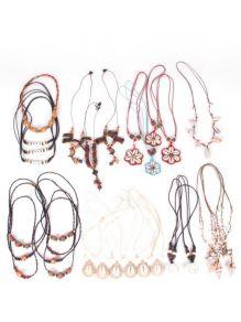 ZAS robapinzas.com | pack collares finos, 29 uds.