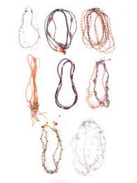 ZAS robapinzas.com | pack collares finos, 25 uds.