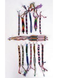 ZAS robapinzas.com | pack pulseras hilo, 50 uds.