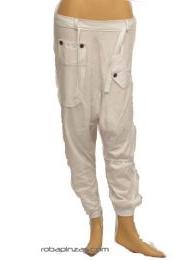 ZAS robapinzas.com | Pantal&oacute;n algod&oacute;n, bolsillos multiples, Talla &uacute;nica
