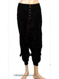 ZAS robapinzas.com | Pantal&oacute;n lavado piedra, unisex, Talla &uacute;nica