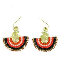 Modelo: 165 Pendientes de latón Mod 165