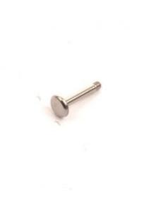 ZAS robapinzas.com | 
	Pin para labios de 1.6mm
