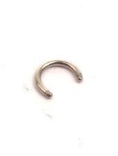 ZAS robapinzas.com | 
	semi aro para bolas de 1.2mm
