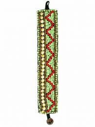 Modelo: 166 Pulsera realizada con multiples Mod 166
