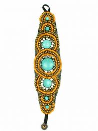 Modelo: 166 Pulsera realizada con multiples Mod 166