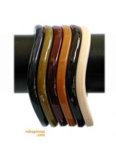 ZAS robapinzas.com | Pulseras pl&aacute;stico tipo bangle diferentes modelos y tama&ntilde;os, un precio