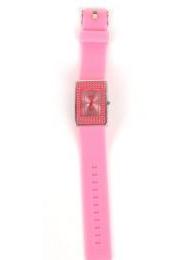 ZAS robapinzas.com | Reloj con correa de selicona de colores.