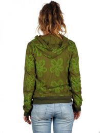Detalle no seleccionable para compra Sudadera de algodón detalle del producto