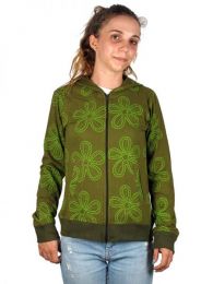 Detalle no seleccionable para compra Sudadera de algodón detalle del producto