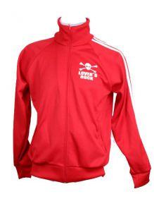 ZAS robapinzas.com | sudadera lover's rock de poliester con cremallera bolsillos y cuello alto