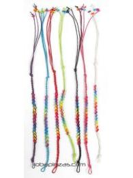Detalle no seleccionable para compra Tobillera hippie de cuentas detalle del producto