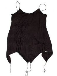 Modelo: Gris top blusa amplia expandex Mod Gris