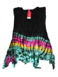 Modelo: Verde17 Vestido hippie Tie Dye de Mod Verde17