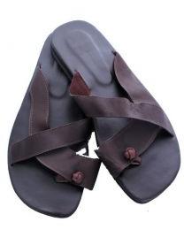 ZAS robapinzas.com | sandalias de cuero para chico.