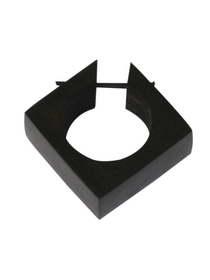 ZAS robapinzas.com | Pendientes de madera de Palma y/o Sono, modelo cuadrado.
Diámetro: 35 mm 
Cierre stick 1,2 mm.
Precio por PAR