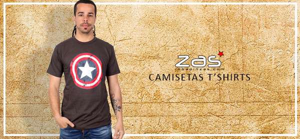Camisetas T shirt  Divertidas y Originales | ZAS. Compra Ropa y complementos hippies originales
