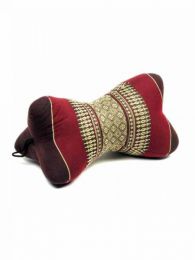 Cojín almohada para masaje o viaje con ZAS robapinzas.com | Cojín almohada