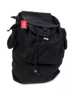 ZAS robapinzas.com | Mochila de loneta