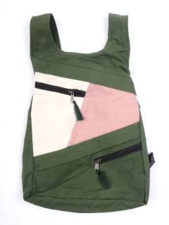 ZAS robapinzas.com | Mochila de loneta