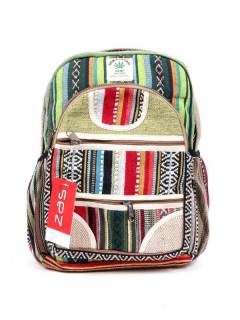 ZAS robapinzas.com | Mochila fabricada
