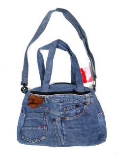 ZAS robapinzas.com | Bolso vaquero gigante