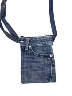 ZAS robapinzas.com | Bolso vaquero tipo