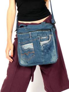 ZAS robapinzas.com | Bolso rectangular