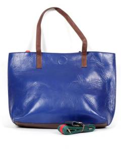 ZAS robapinzas.com | Bolso grande bi-color