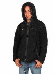 Chaqueta de lana Alternativa. Chaqueta - Abrigo ZAS robapinzas.com | Chaqueta de lana