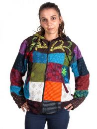 ZAS robapinzas.com | Chaqueta hippie