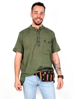 ZAS robapinzas.com | Camisa Hippie de