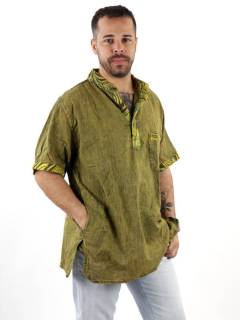 ZAS robapinzas.com | Camisa hippie de