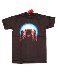 ZAS robapinzas.com | Camiseta manga corta