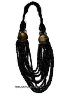 ZAS robapinzas.com | Collar largo multivueltas