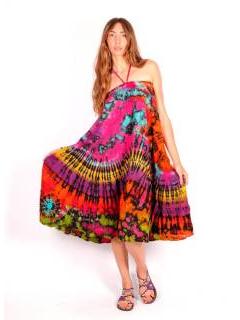 ZAS robapinzas.com | Vestido hippie (también