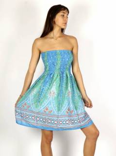 ZAS robapinzas.com | Vestido hippie amplio