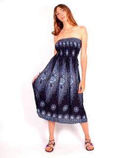 ZAS robapinzas.com | Vestido hippie largo