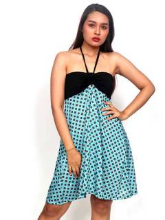 Vestido que también puede usarse como Falda ZAS robapinzas.com | Vestido que también