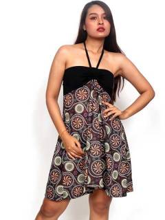 ZAS robapinzas.com | Vestido que también