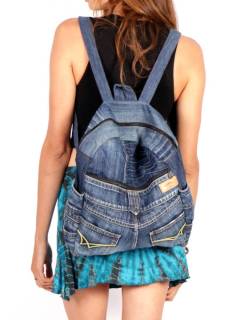 ZAS robapinzas.com | Mochila Vaquera
