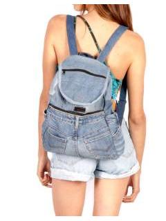 ZAS robapinzas.com | Mochila Vaquera