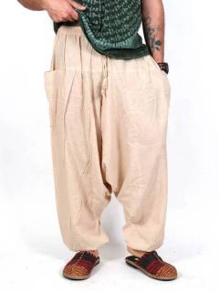 Pantalón de algodón de estilo árabe ZAS robapinzas.com | Pantalón