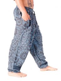 pantalón hippie, harem. Pantalón ZAS robapinzas.com | pantalón
