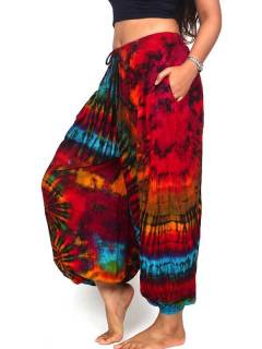 Pantalón hippie tipo árabe amplio ZAS robapinzas.com | Pantalón