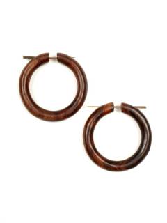 ZAS robapinzas.com | Pendientes de madera